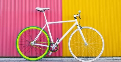 Das Fahrrad mit DIY Hacks aufpimpen