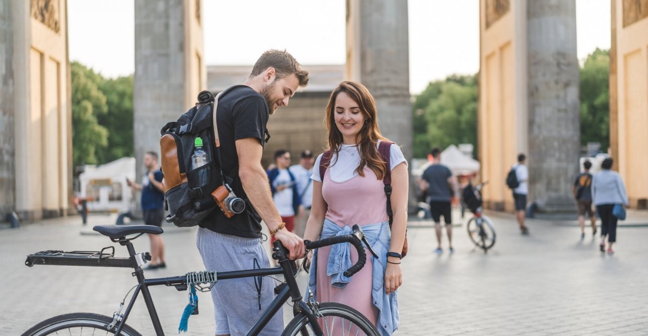 Fahrrad in Berlin? Die schönsten Radwege der Großstadt