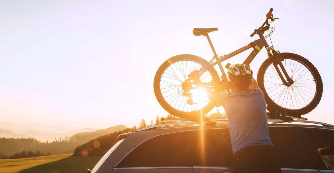 Fahrradtransport mit dem Auto – 3 Möglichkeiten