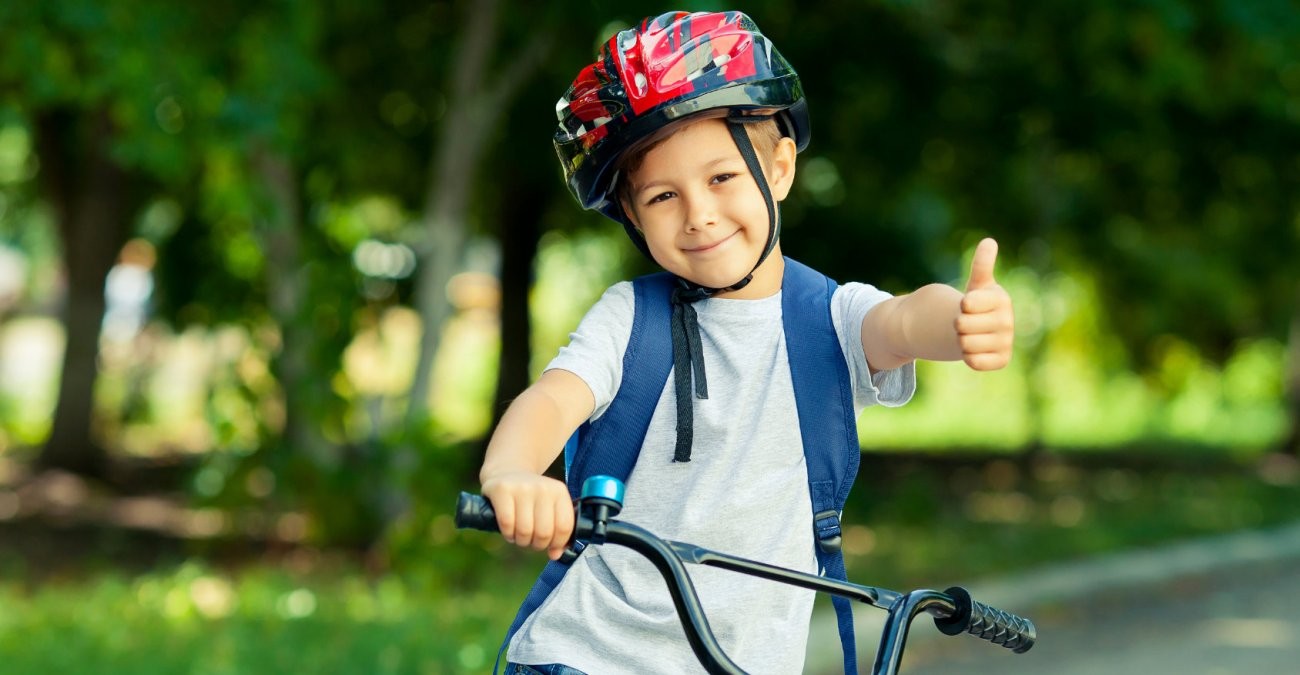 Bahn frei – so lernen Kinder schnell und stressfrei Fahrrad fahren