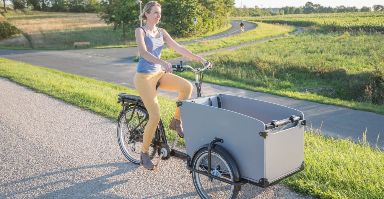 Entscheidungshilfe im neuen Jahr - was kann das Lastenrad?