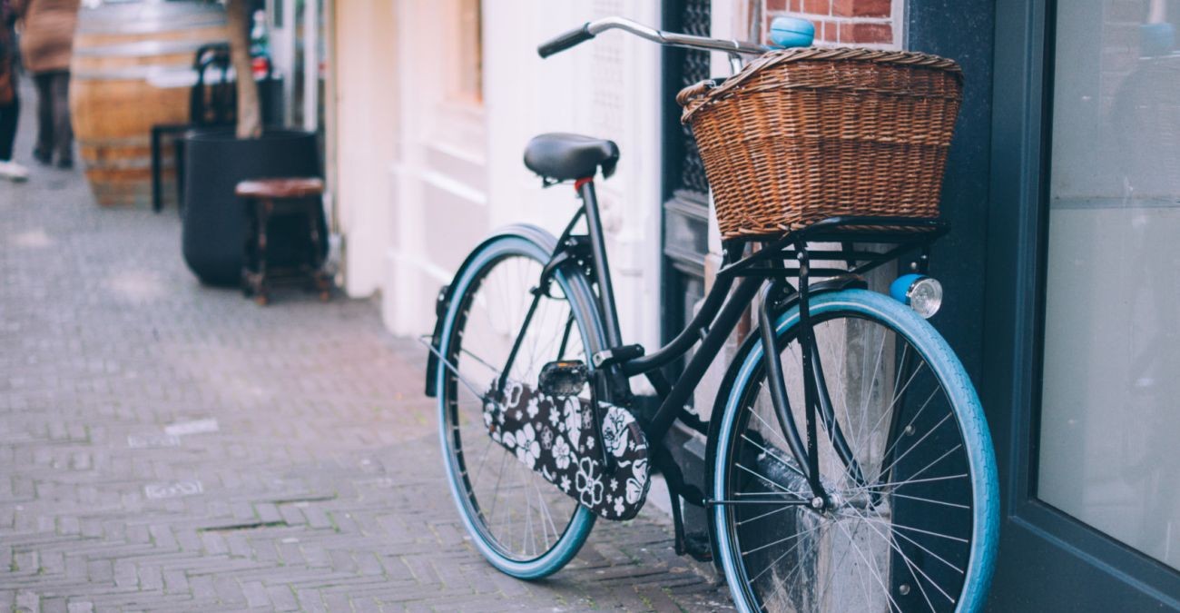 Günstiges Fahrrad