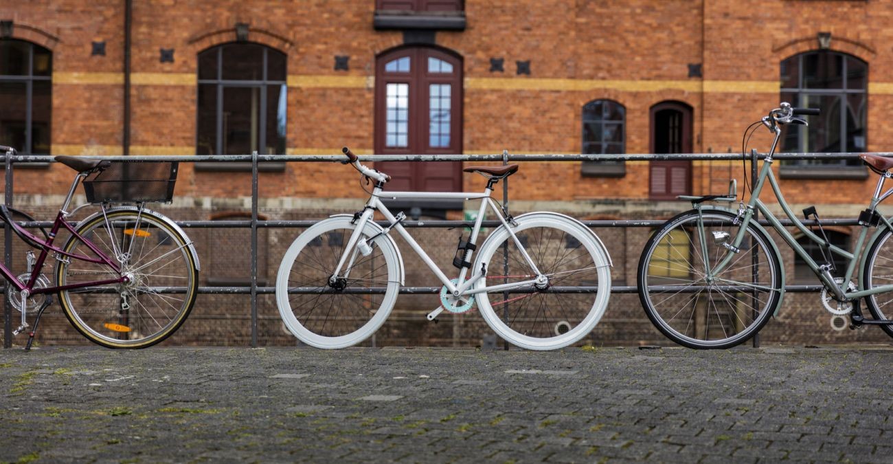 Gebrauchte Fahrräder Hamburg
