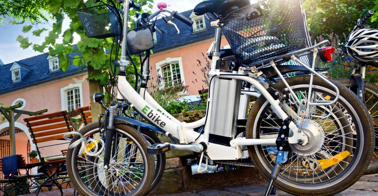 E-Bike kaufen